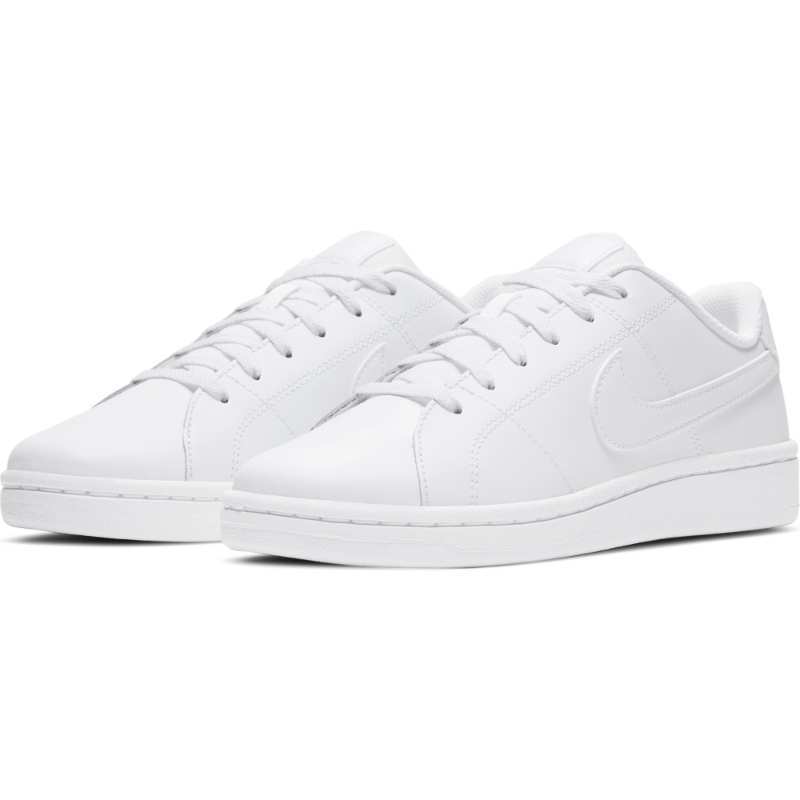 Jual NIKE Women Sportswear Court Royale 2 Sepatu Olahraga Wanita [CU9038-100]  - Putih 6 di Seller Blibli.com - Kota Jakarta Barat, DKI Jakarta | Blibli
