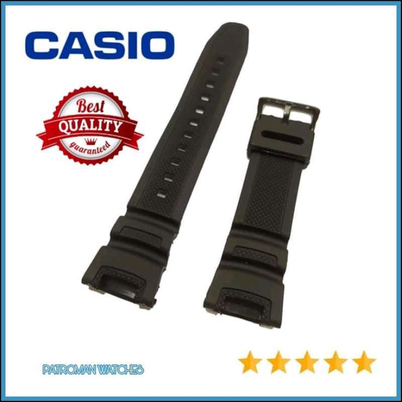 Tali jam casio outlet sgw 100