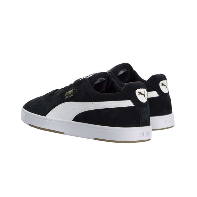 puma shuffle suede