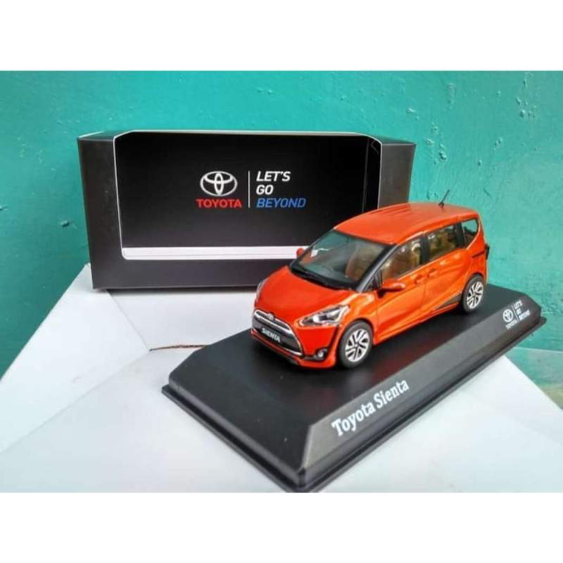 Diecast sienta deals