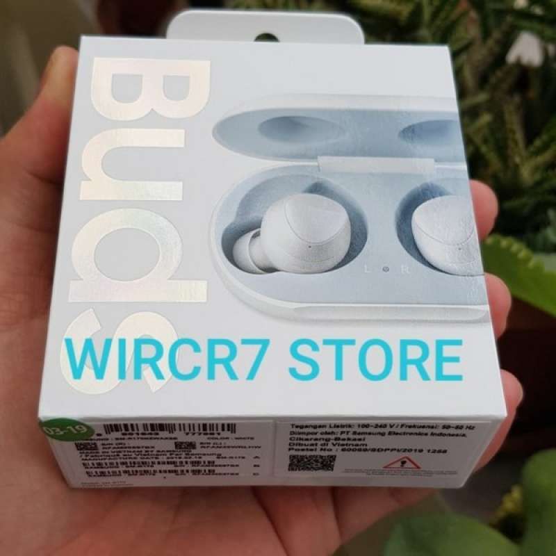 Jual New Samsung Galaxy Earbuds Akg 