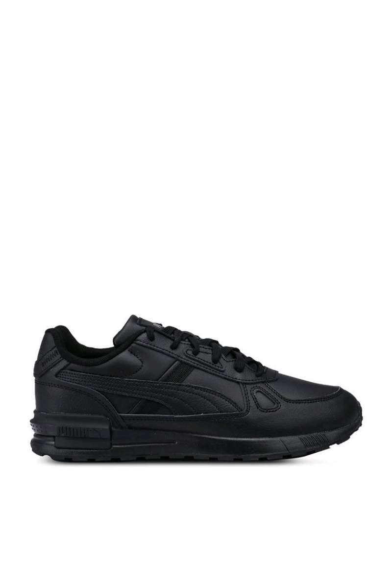 shoes black trainers
