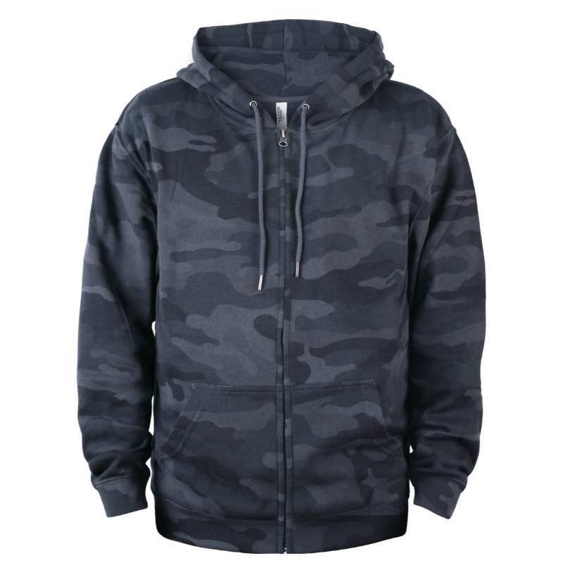 Hoodie camo polos discount