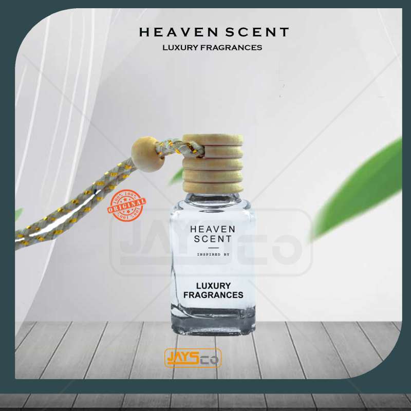 Jual HEAVEN SCENT Parfum Pengharum Mobil 15ml Ruangan Rumah