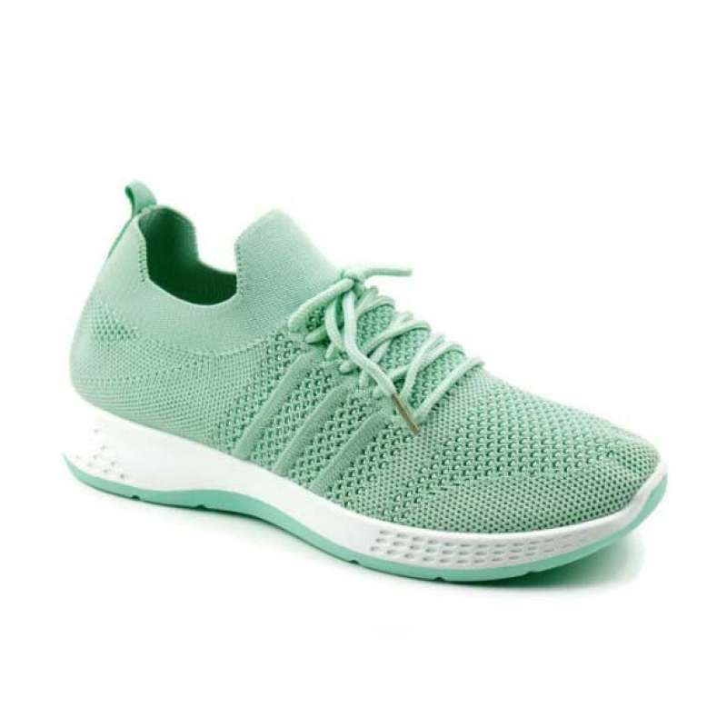 shoes light green