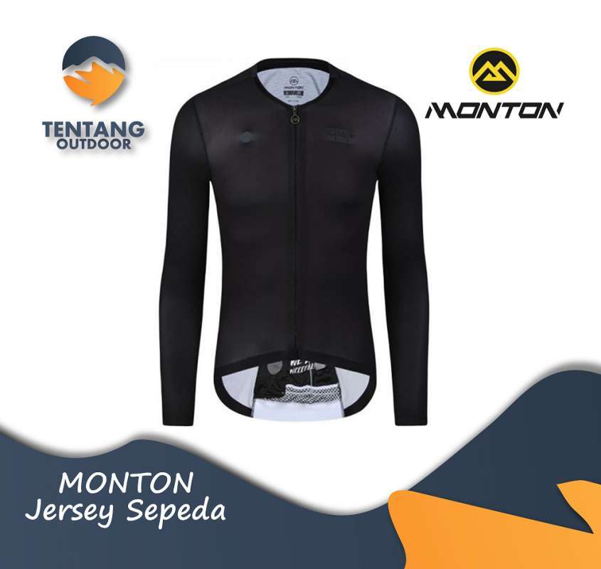 Promo Skull Monton Mens Long Sleeve 