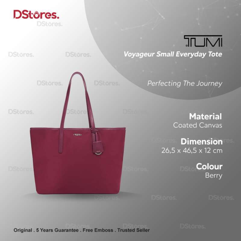 Tumi small sales everyday tote