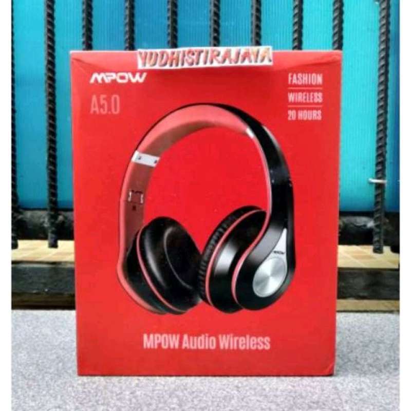 Bluetooth Wireless Headphone Original 