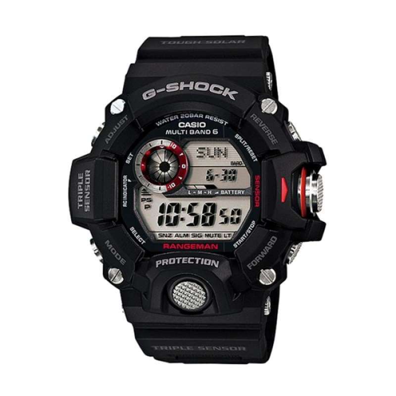 Promo CASIO ORIGINAL CASIO G SHOCK RANGEMAN GW 9400 1D JAM