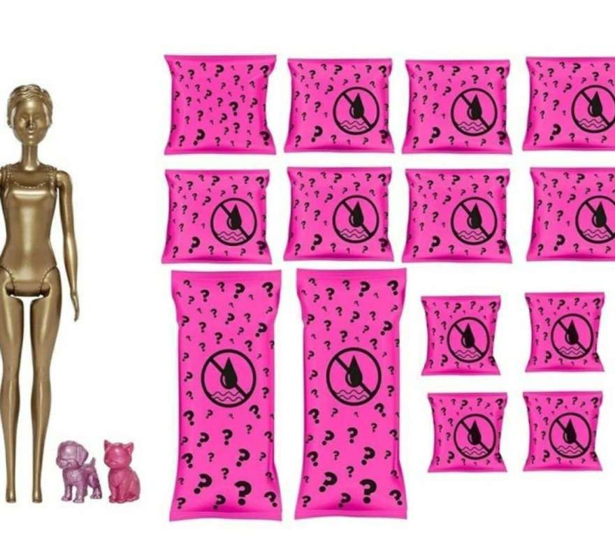 Barbie ultimate color reveal best sale beach to party doll