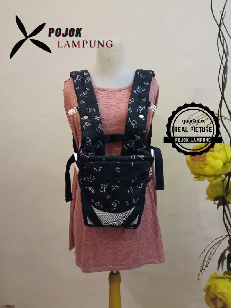 Chuan que sale baby carrier
