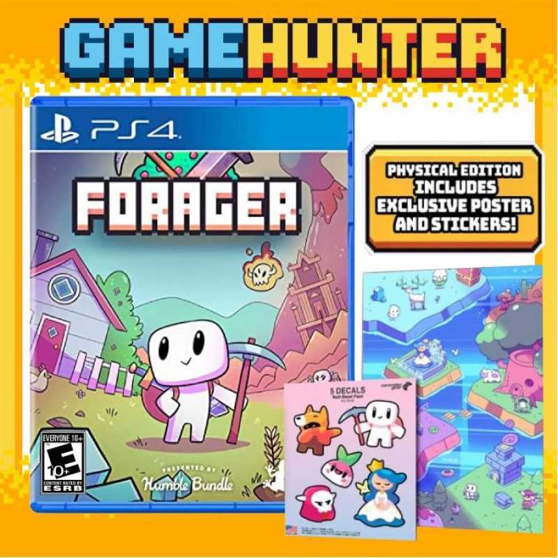 Forager ps4 2025