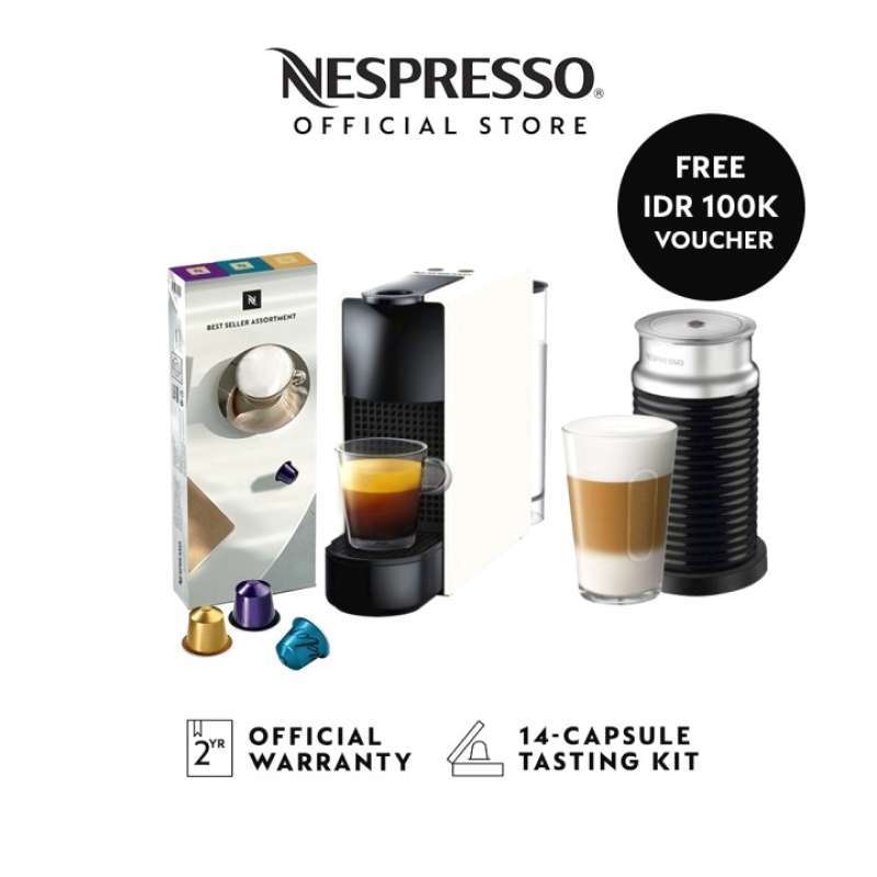 Jual Nespresso Essenza Mini Coffee 