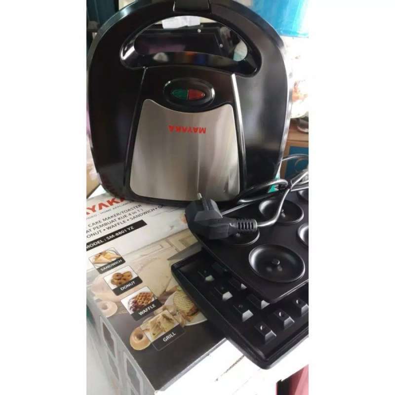 heles waffle maker