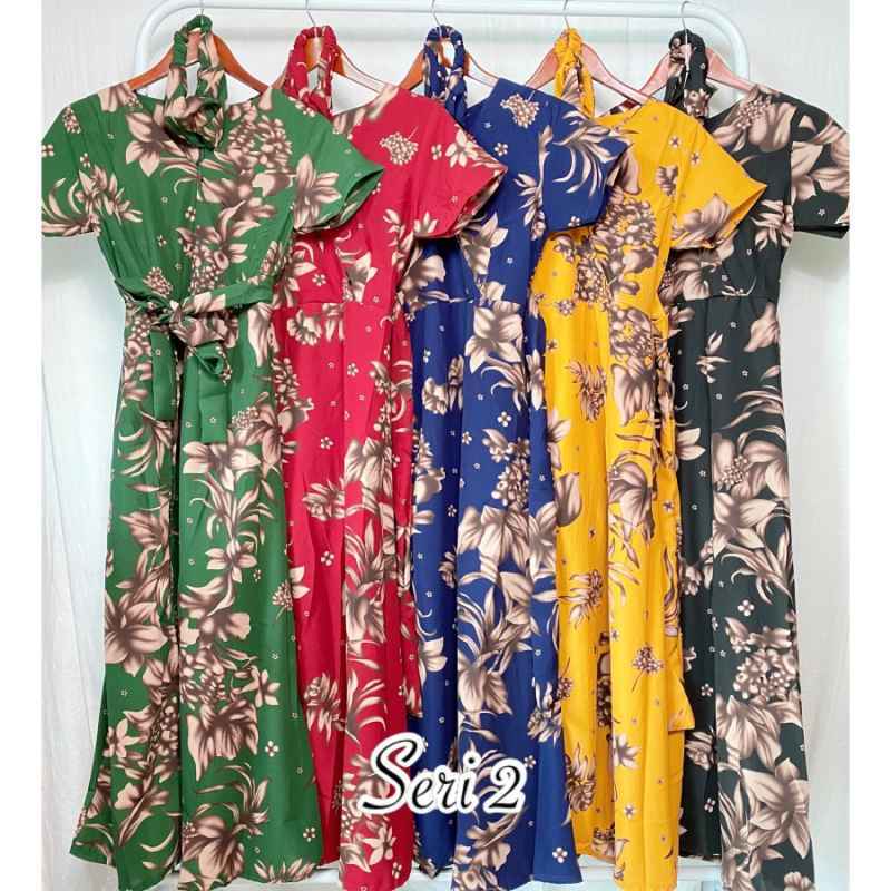 Promo THEODORA JUMPSUIT, FASHION WANITA, DRESS JUMPSUIT, SUMMER DRESS -  Seri 2 Diskon 18% di Seller Exyver - Tambora, Kota Jakarta Barat