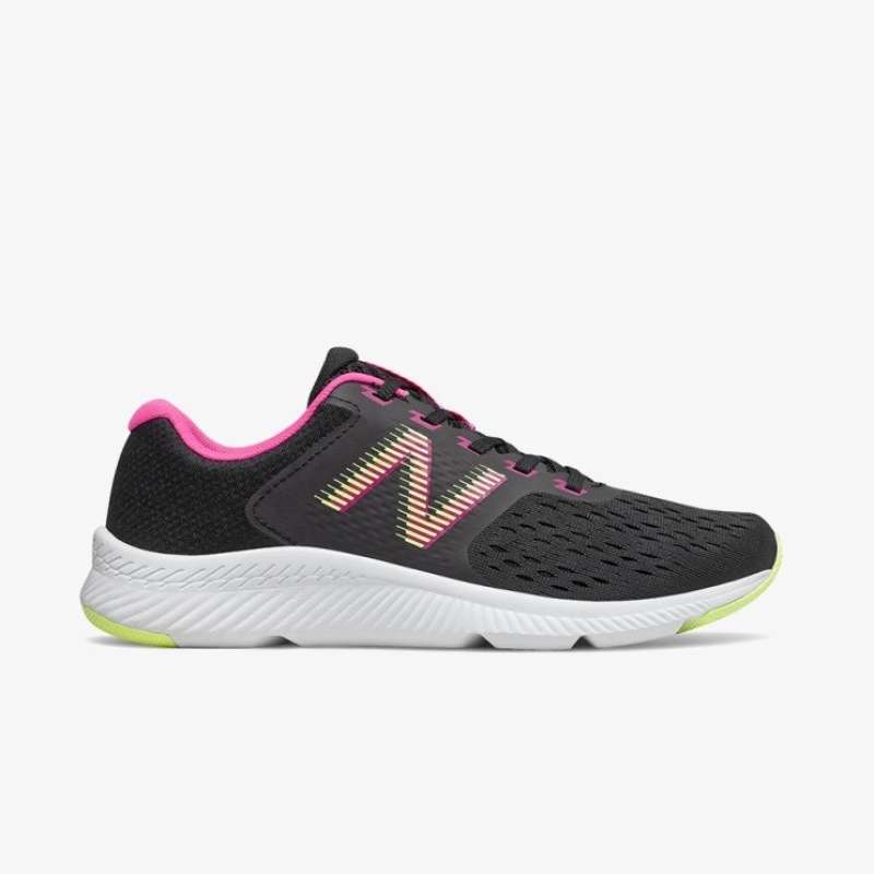 Sepatu new best sale balance pink hitam