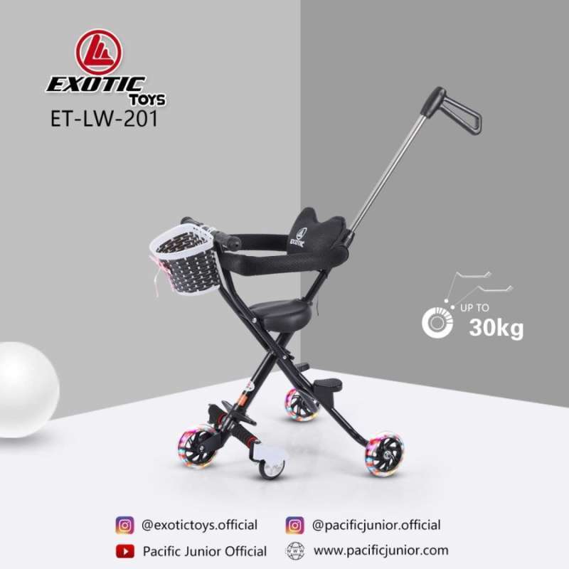 Jual Stroller EXOTIC Terlengkap Harga Terbaru Maret 2024 Blibli