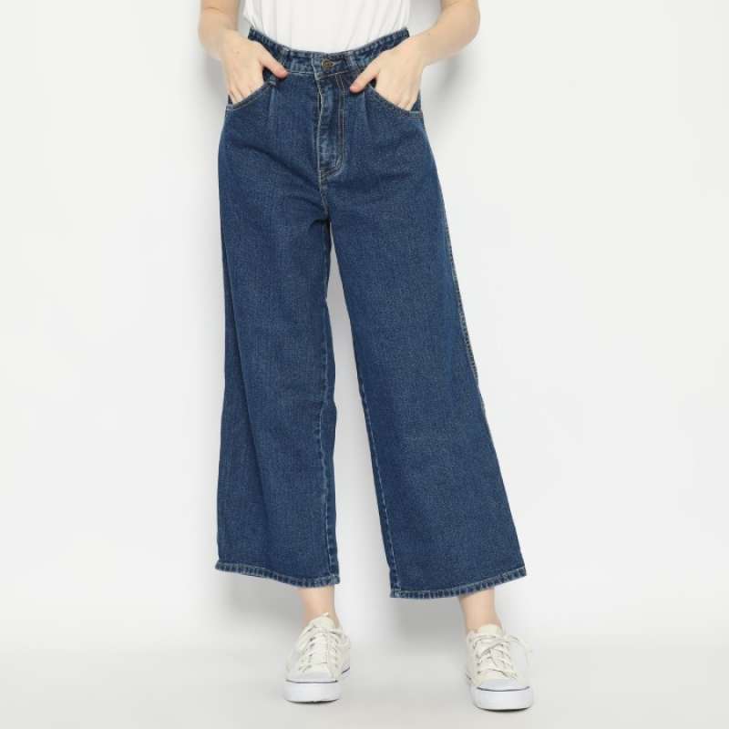 baggy high waisted jeans