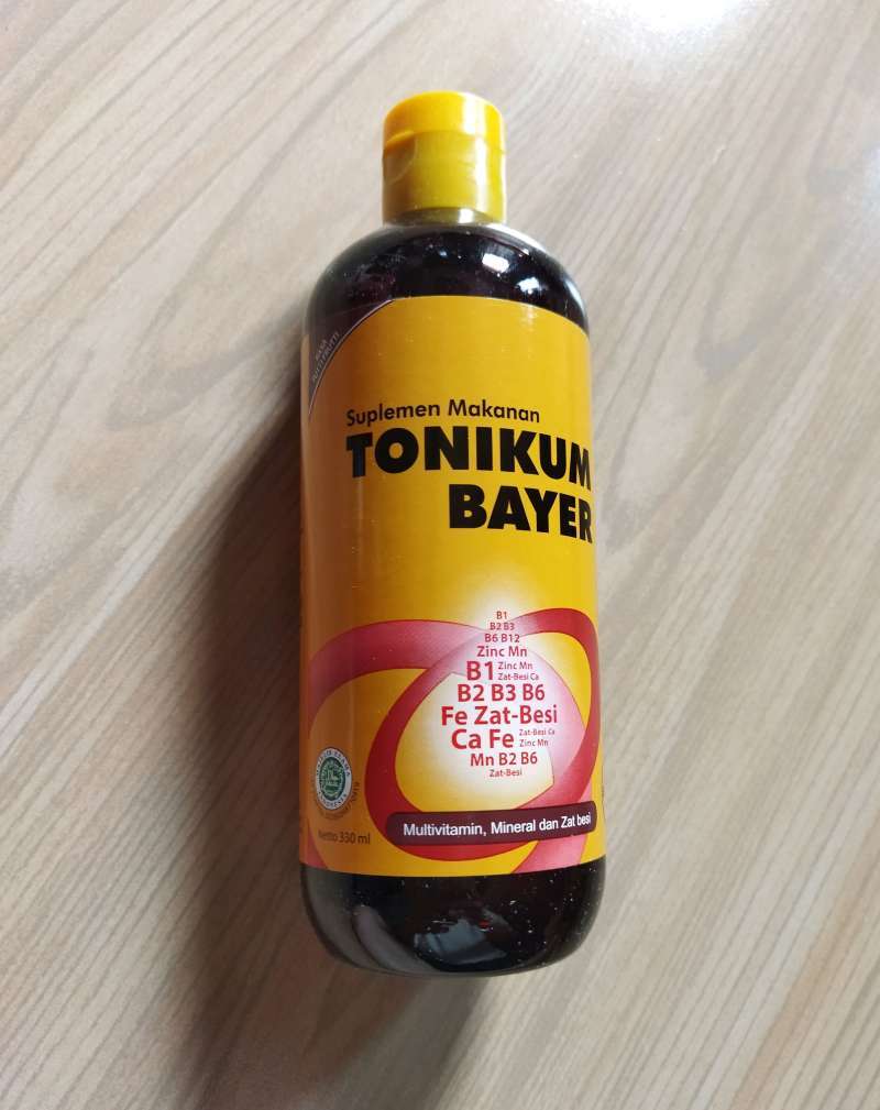 Tonikum bayer