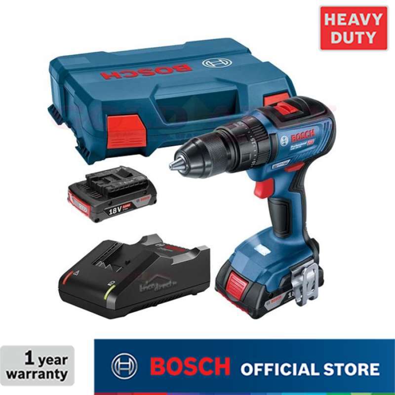 Harga impact drill bosch hot sale