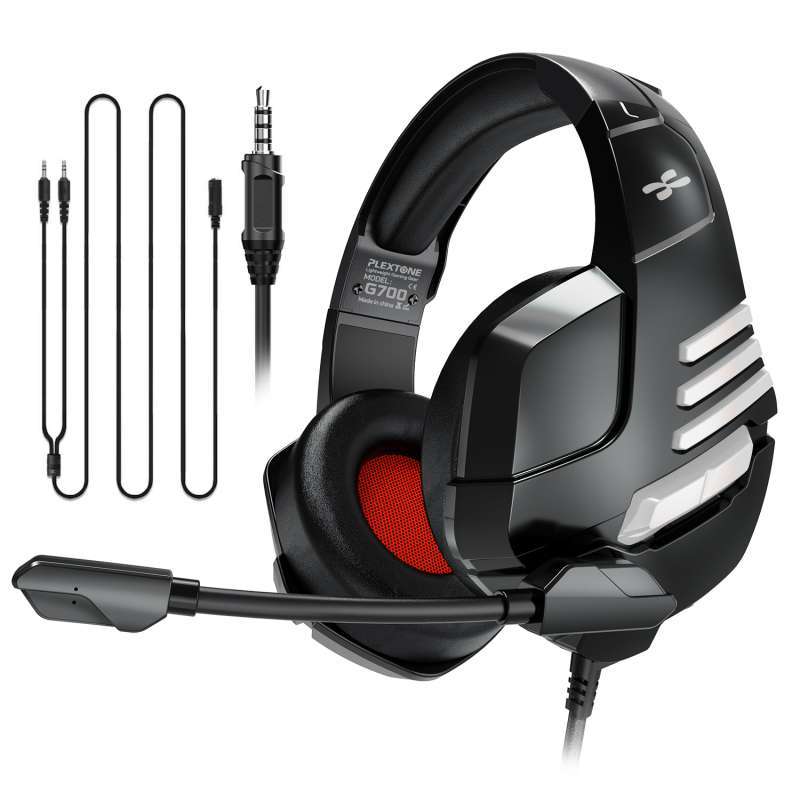 Promo Plextone G700 Gaming Headset Jack 