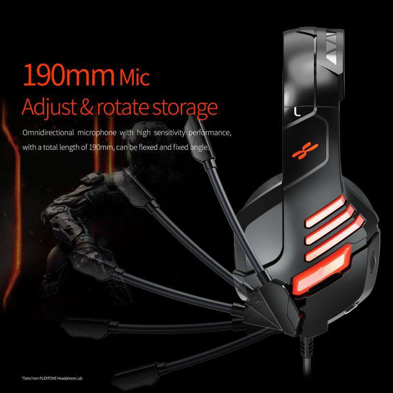 Promo Plextone G700 Gaming Headset Jack 