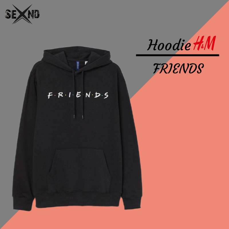 Hm friends hoodie hot sale