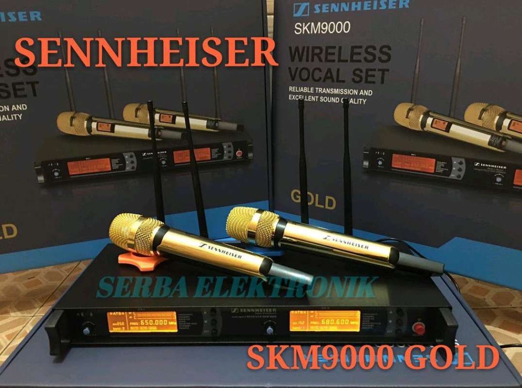 Mic Sennheiser Harga Terbaru Februari 2024 Blibli