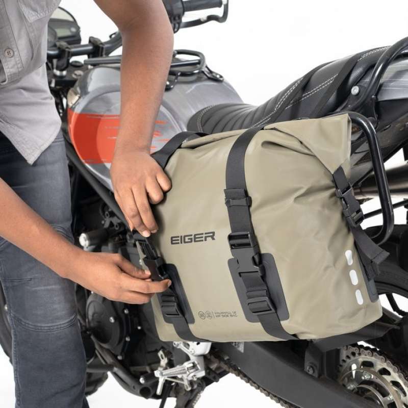 Eiger side new arrivals bag