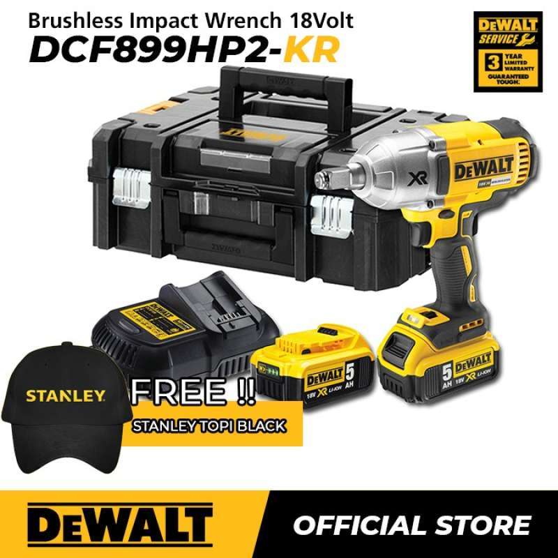 Jual Dewalt DCF899HP2 20V Brushless 
