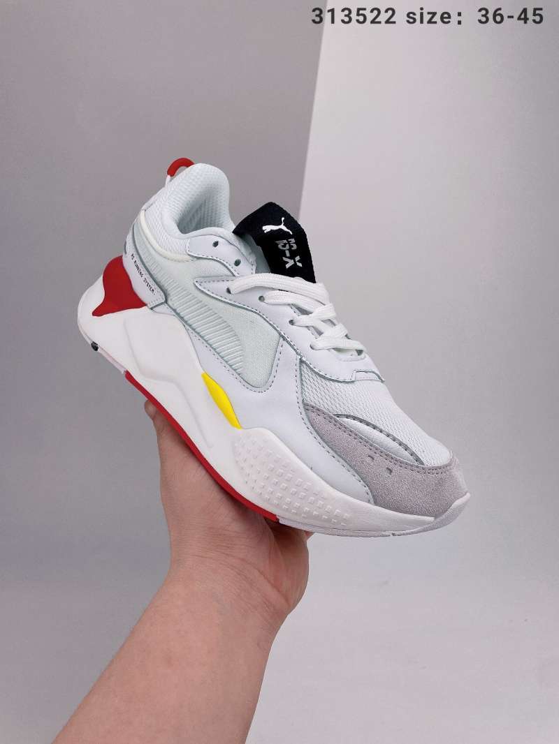 puma rs x running shoes