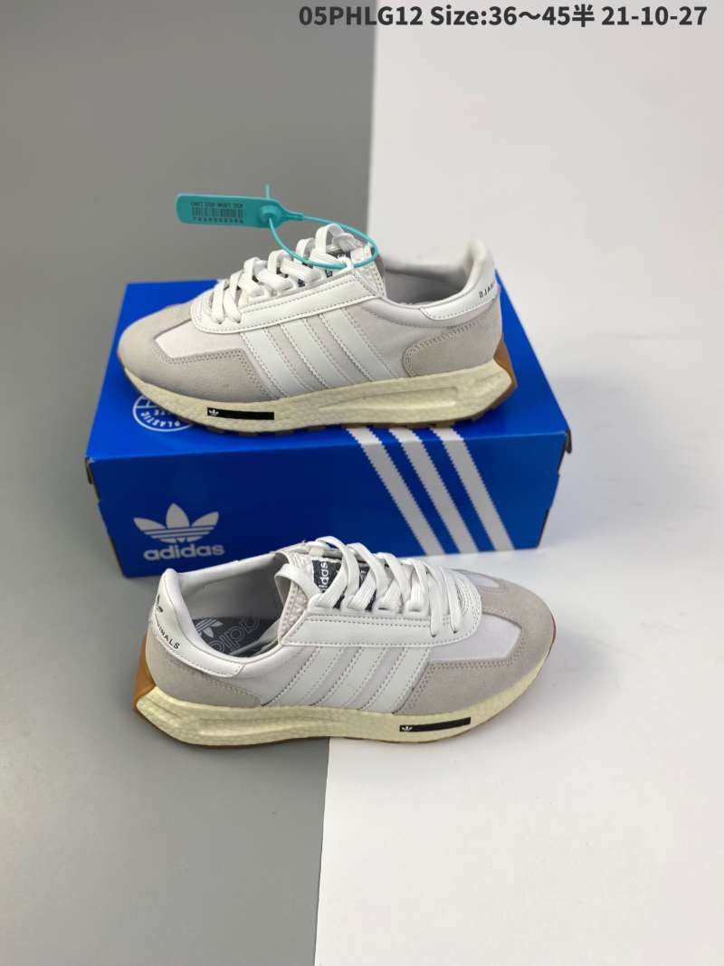 Jual Adidas Originals Retro Boost E5 Series Retro Racing Prototype Series Popcorn Cushioning Leisure Sports Jo Men Shoes 42 Di Seller Li Luoyun Shop Hong Kong Hong Kong Blibli