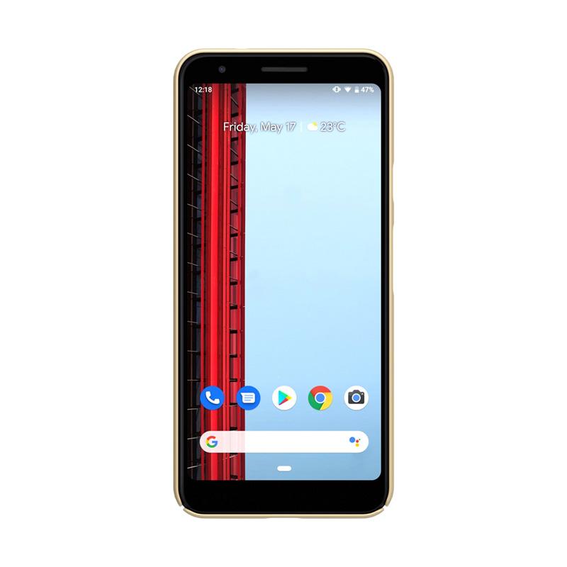 Promo Nillkin Super Frosted Shield Hardcase Casing For Google