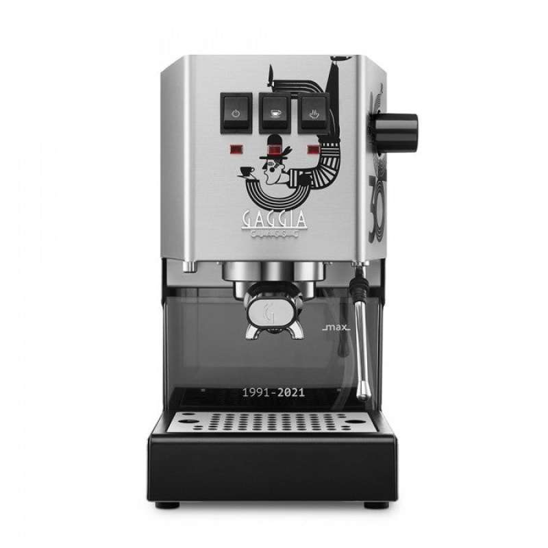 Promo Gaggia Classic Pro 30 Year 