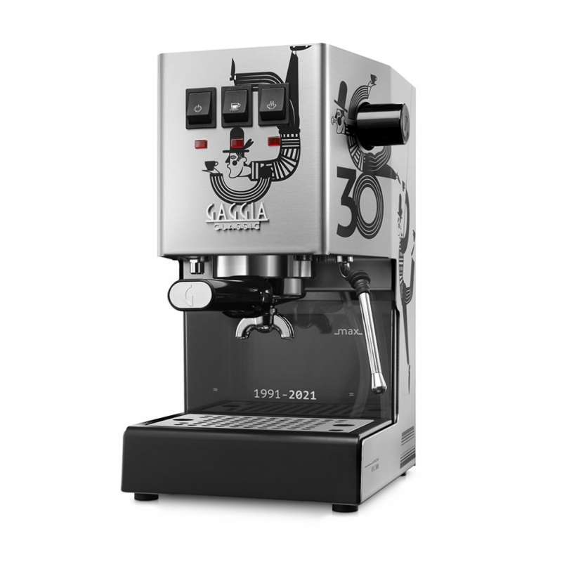 Promo Gaggia Classic Pro 30 Year 