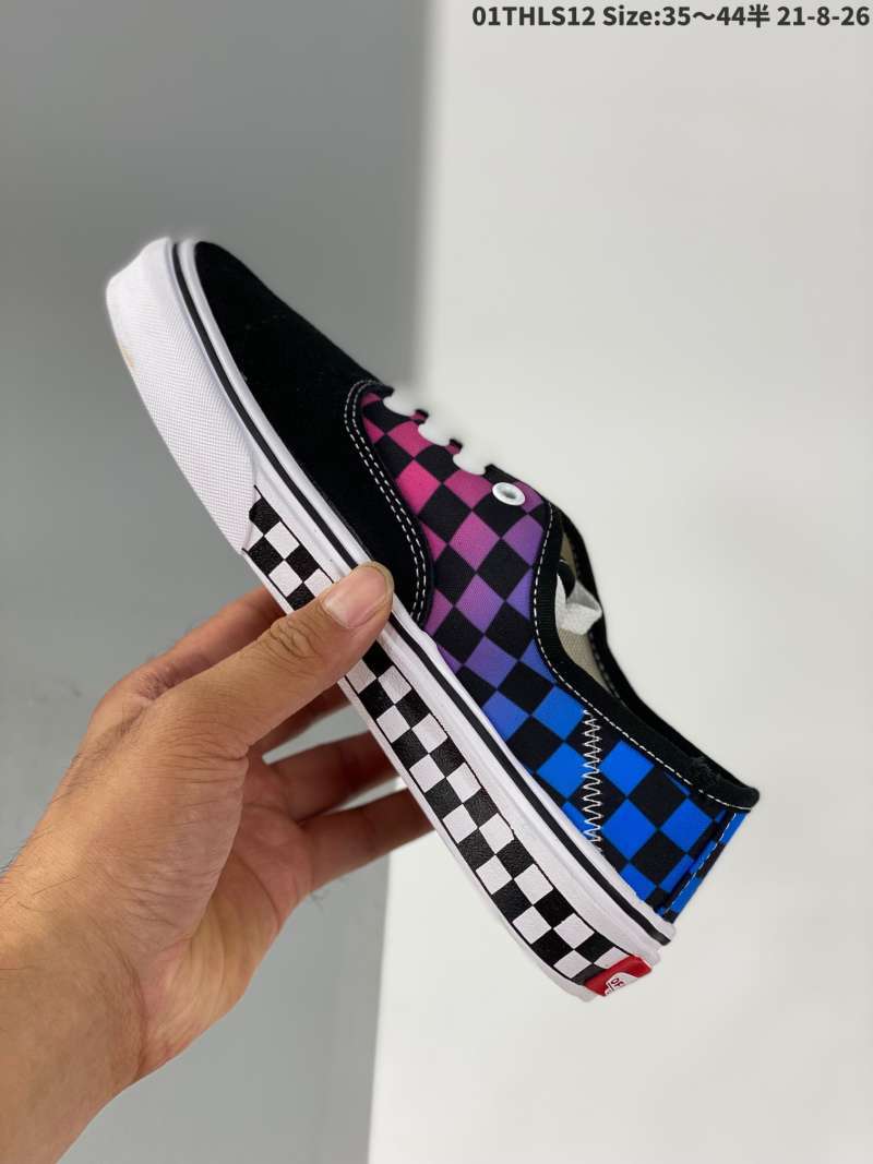 Jual Vans era slip on one step gradient 