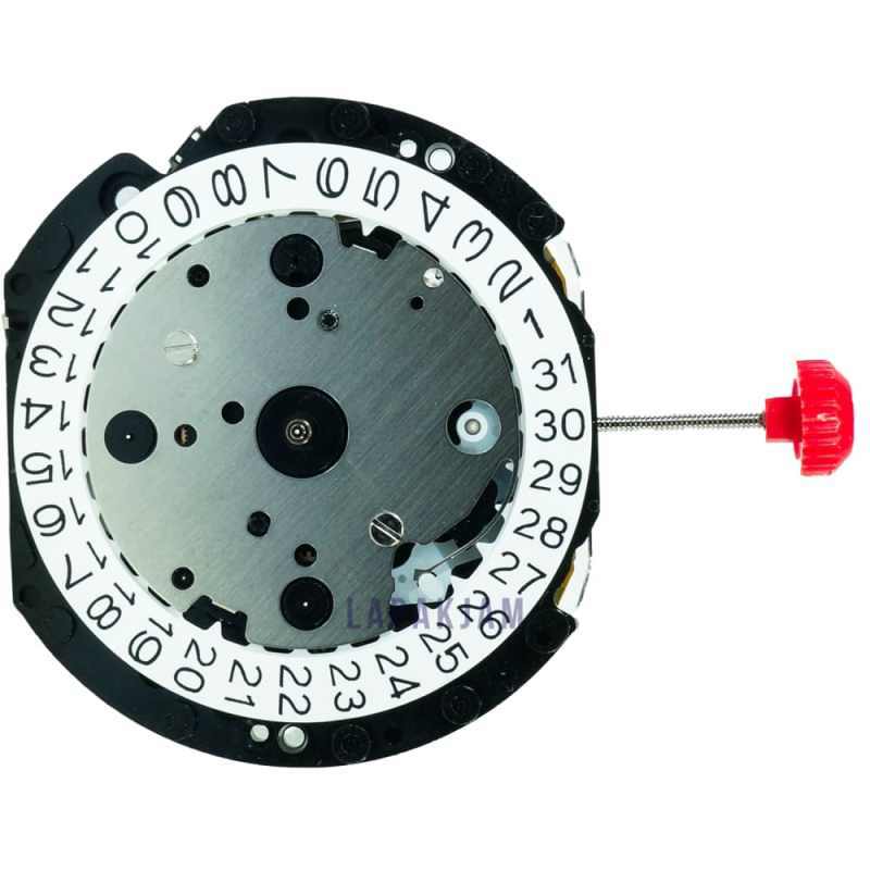 Jual Mesin Jam Tangan Chronograph Quartz Watch Movement PE 903