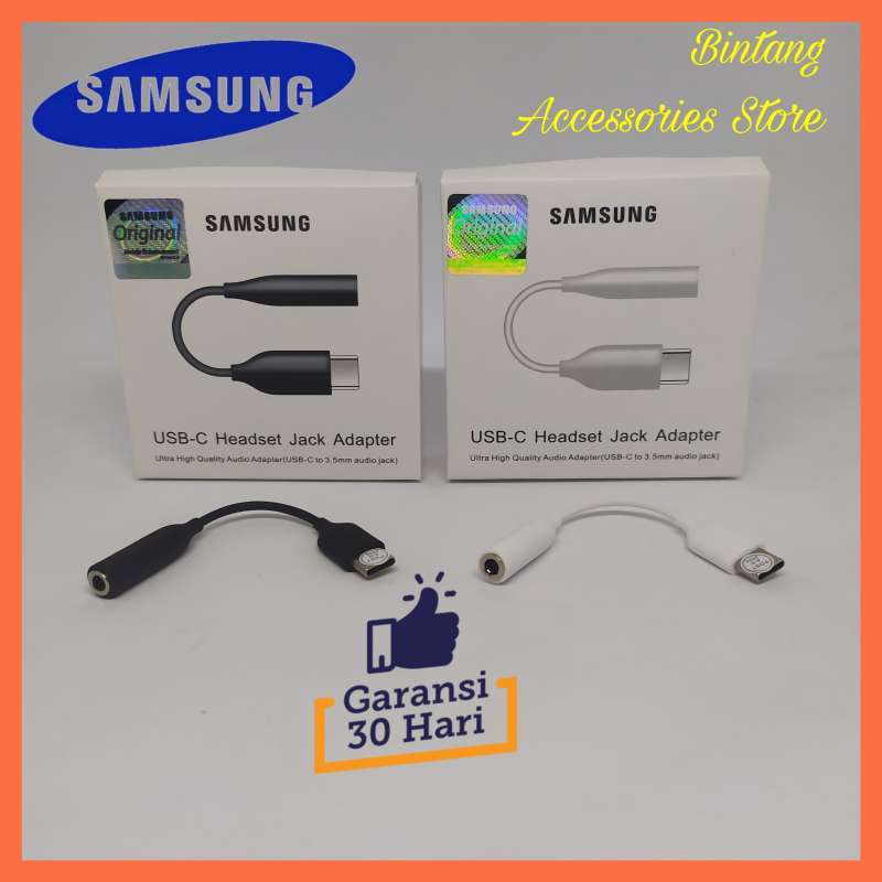 Headset samsung a80 original top