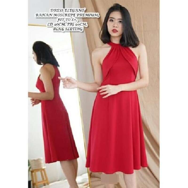 Jual L2 DRESS ELEGANT/ELEGANT DRESS 