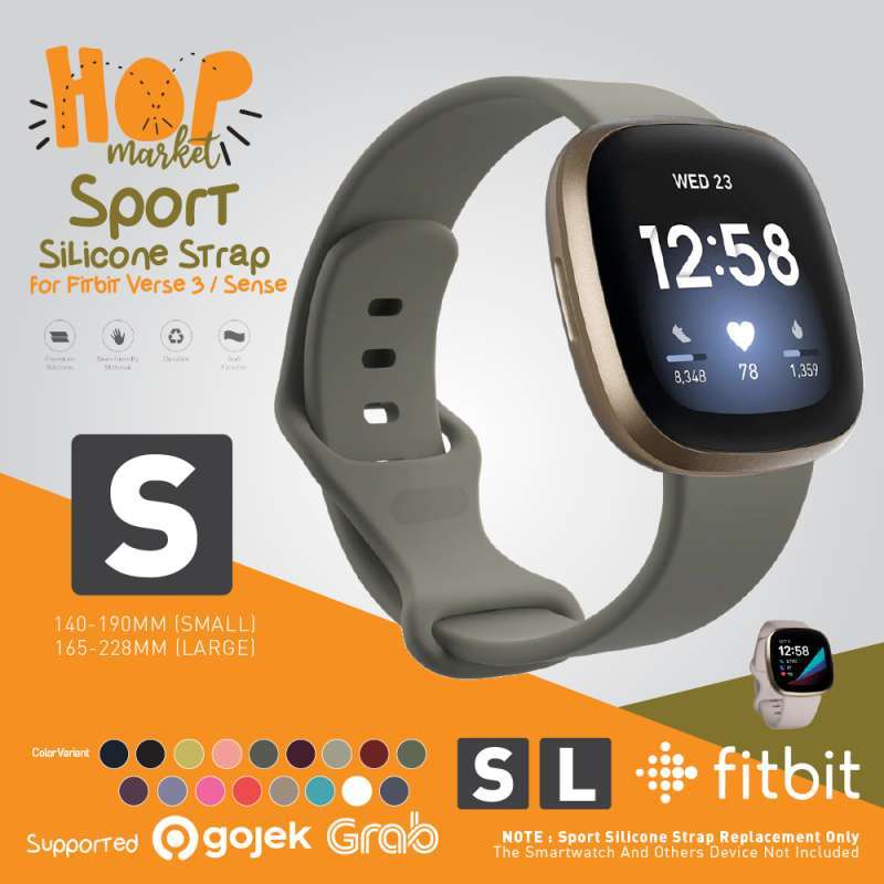 Harga fitbit versa 2025 3
