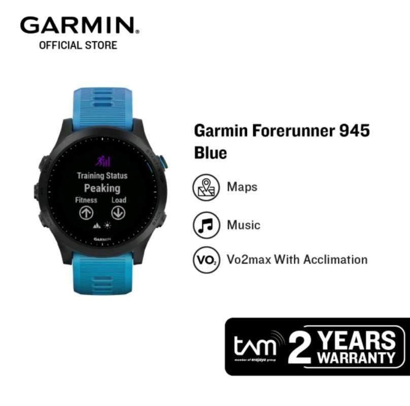 Harga Garmin Forerunner 945 Terbaru Desember 2024