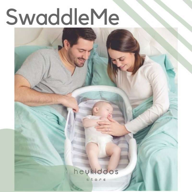 By your side sleeper swaddleme outlet