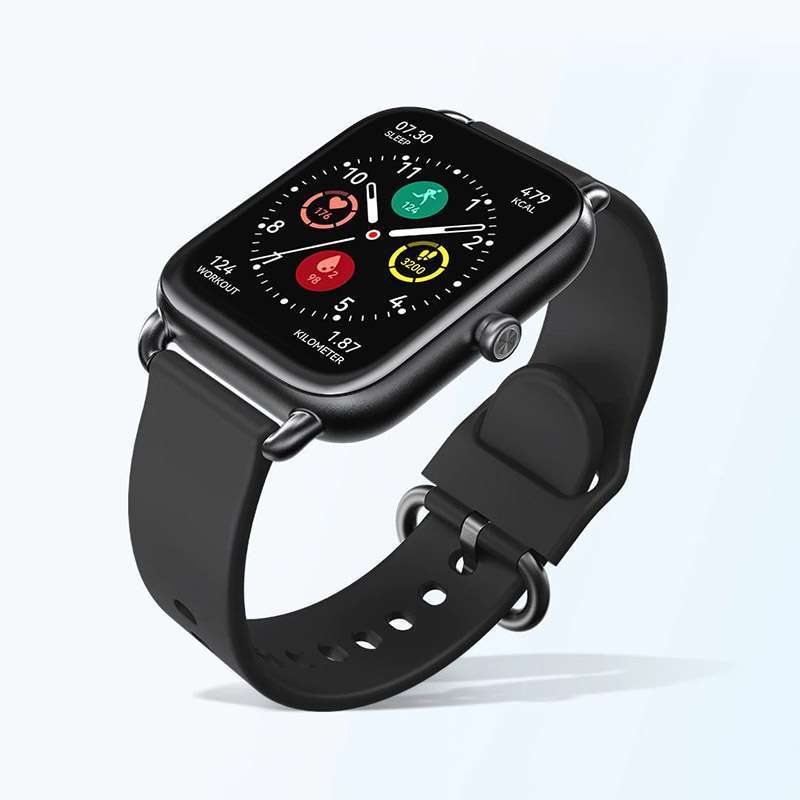 Promo Smartwatch Haylou RS4 LS12 AMOLED IP68 SpO2 Smart Watch Spo - Hitam  di Seller PurpleFish - Kota Jakarta Barat, DKI Jakarta | Blibli