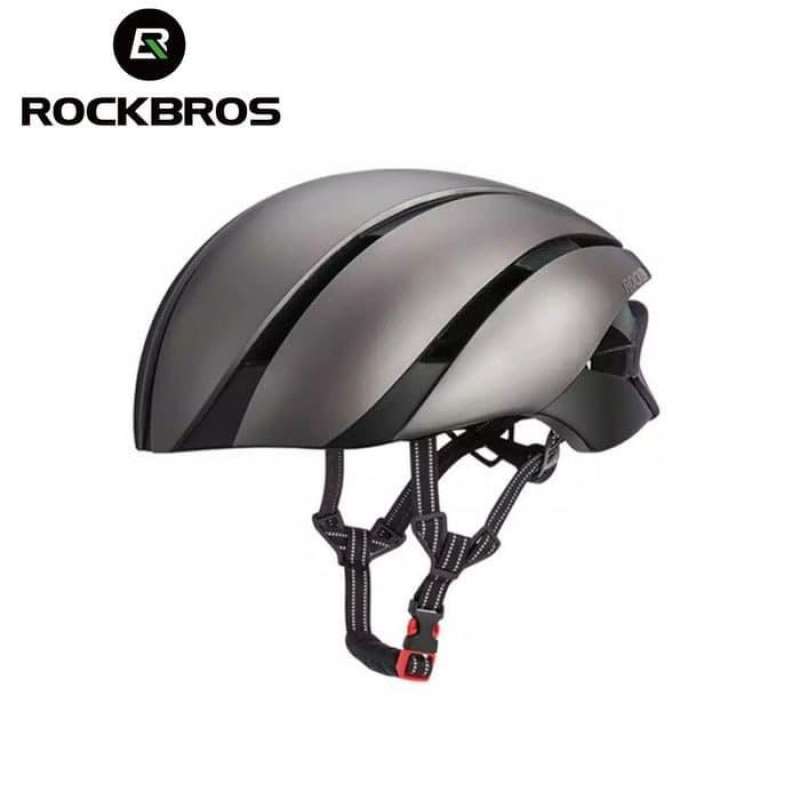 Jual ROCKBROS Helm Sepeda Cycling Super 