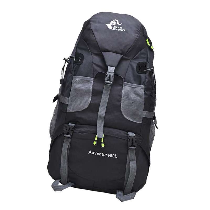 Jual Camping Backpack Hiking Waterproof 