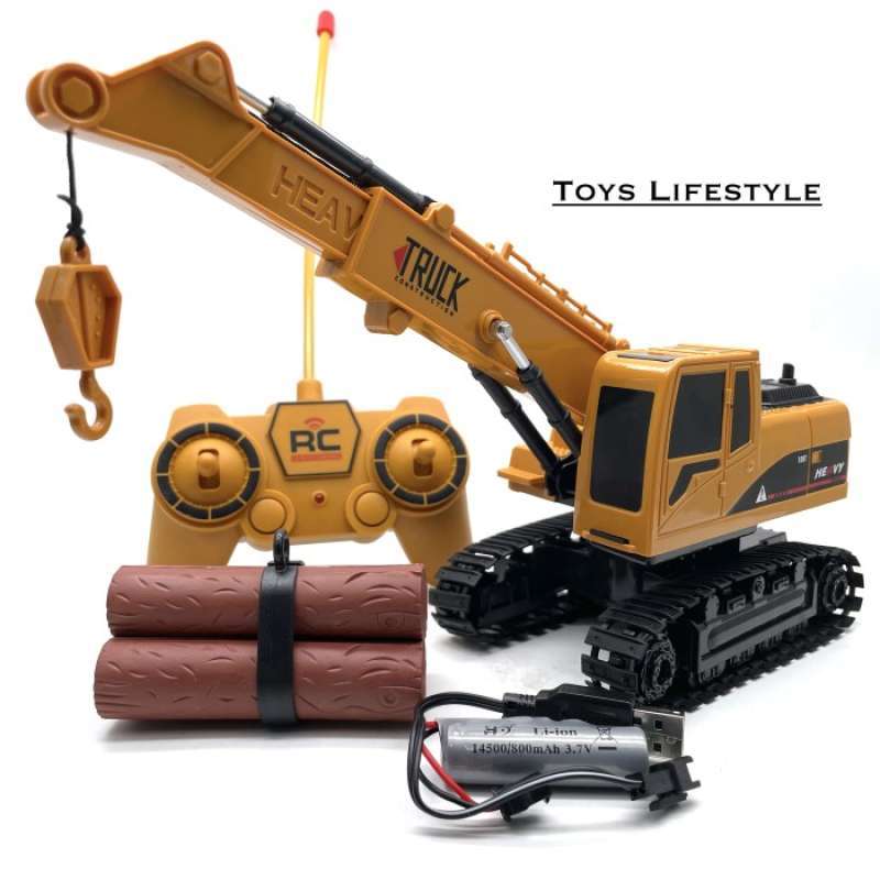 Eskavator remote 2025