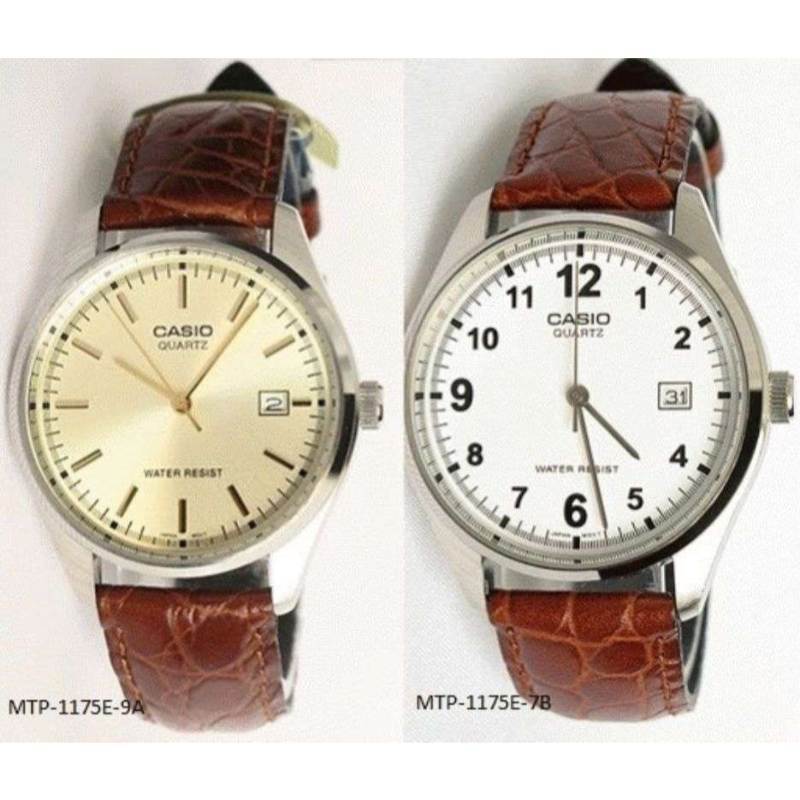 Casio mtp deals 1175