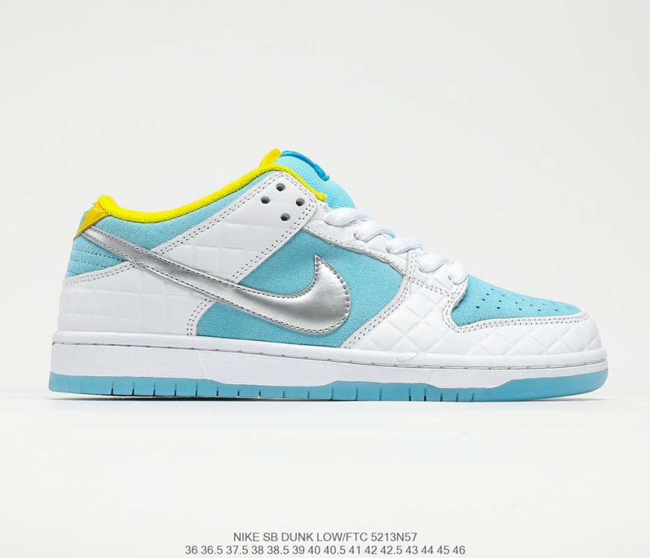 nike sb dunk low ftc