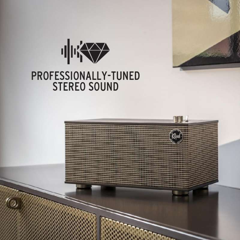 Three II Heritage Wireless Speaker 