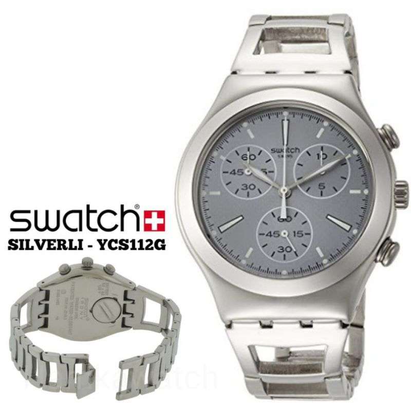 Jam swatch irony discount